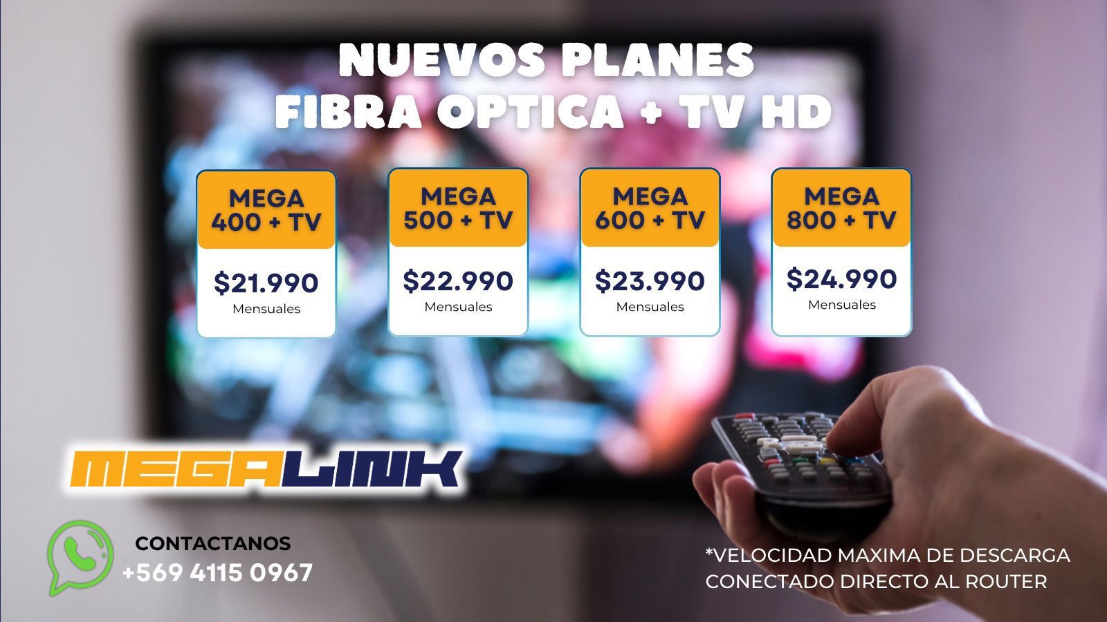 Planes ilimitados
